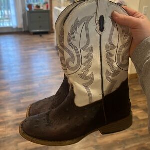 Youth Cowboy boots